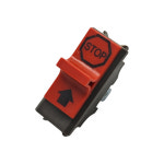 Husqvarna 362 365 371 372 전기 톱 예비 교체 도구 부품 용 5 개 몫 On Off Stop 스위치 385XP 336 339XP