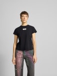 MM6 T shirt 4898845 S24312 S52GC0327 101