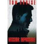 DVD 미션 임파서블 1 Mission Impossible