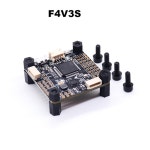 베타플라이트 비행 컨트롤러 보드 기압계 F4 V3 PLUS LC INAV OSD TF M8N GPS 쿼드콥터 RC 드 F4V3S BN880
