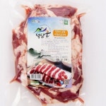 덕담골미네랄영농조합 덕담골 보양식 지리산 유황오리 오리로스 소금구이용 건강보양식