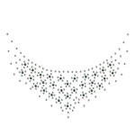 의류리폼 핫픽스 모티브 neck-004