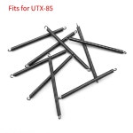 일본 피아노 와이어 소재 텐션 스프링 나이프 B 2 PCS 1개 2 UTX-85
