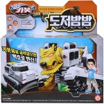 초이락 헬로카봇 도저밤밤 로봇장난감 혼합색상 1개