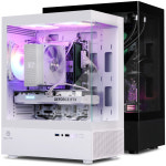 몬스타 가츠 X200 아쿠아 PC 케이스
