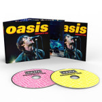 Oasis 오아시스 CD Knebworth 1996 디지팩