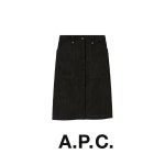 아페쎄 A P C Annie 스커트 코듀로이 치마