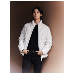 지오지아 지오지아 소로나패딩 퀄팅 점퍼 ADD4JP1903 677560