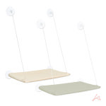 고양이 창문 거치대 436148