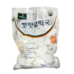 미농식품 미농식품 햇맛쌀떡국 500g