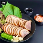 혼술짠 프리미엄 제주 흑돼지 순살족발 150g