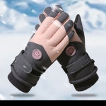 남성 여성 겨울 보드 스키 방한 장갑