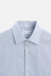 자라 옥스포드 셔츠 4166 501 STRIPED
