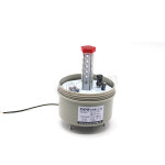 출차주의등 LED 경광등 지하주차장 빌딩 시지등 신호등 12V 경고 비상 1 127V 무성 그린 컬러