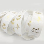 황금 감사합니다 스티커 선물 카드 상자 파티 포장 장식 베이킹 음식 중소기업 1 pcs H0593-100