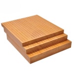 장기판 원목 바둑판 바둑 기원용 어르신 기원 보드게임 고급