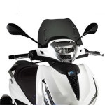 Piaggio Beverly400 Bv400 오토바이 전면 앞유리 베벌리 400 Bv 400
