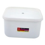 set 백밀폐5호 7 2L 5개
