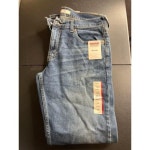 리바이스 리바이스 시그니처 남성 릴렉스핏 Jeans 30W x 32L 3507530