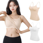 어나더디 어나더디 투인원 모달 끈 브라 나시 2p 세트 스킨