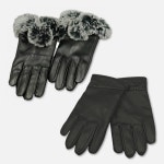 남녀선택 스마트폰 터치 장갑 가죽 방한 겨울