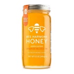Bee Harmony 비하모니 야생화 클로버 블러썸 베리 블루베리 꿀 340g