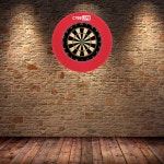 미끄럼방지 다트거리 카펫 가정용 CYEELIFE 다트보드 액세서리 던지기 논슬립 다트매트