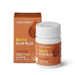 유유헬스케어 케어가든 혈당건강 바나바 맥스칸 800mg x 30정