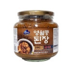 영월농협 동강마루 영월콩 된장 900g