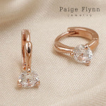 페이지플린 페이지플린 3프롱 원터치 귀걸이 GoldPlated J0677BRE