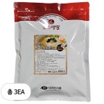 두원식품 옛날잔치국수 분말 500g 2개