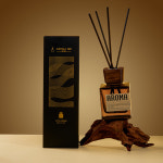 디퓨저 AROMA ME Mixiang 클래식 홍콩 아일랜드 호텔 Fireless 아로마
