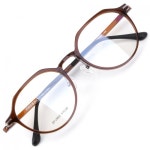 초이스 초이스 뿔테 울템 안경테 CHOICE ZP2903-BR 51