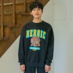 앨빈클로 앨빈클로주니어 아동용 HEROIC 불독 맨투맨 J2655 1