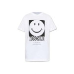우먼 모스키노 모스키노 x Smiley - 251E 0541-1001 J0716