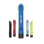 타임아트 전자 호루라기 휘슬 호신 LED 전자 호각