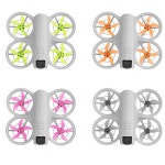 DJI NEO 프로펠러용 다채로운 5블레이드 패들 멀티 컬러 매칭 5개 잎 저소음 프로펠러