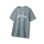 지프 Jeep 지프 큰 지프 1941 클래식 반팔티 2 JP2 391 2