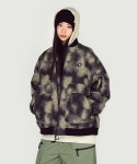 2425 NNN - - JACKET - 워싱패턴 UNK70