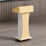 이동식 강의대 연설대 단상 교탁 사회대 발표대 학원 교회 학교 교단 데스크 회의실 강연