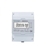 와트미터 220v 3상 LCD 디스플레이 멀티 파라미터 측정 에너지 미터 비 MID용 SDM72D-M