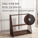 골프채거치대 홀더 걸이 진열대 인도어 스크린골프 받침대 업소용