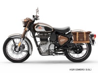 LONGRIDE CLICK-ON 안장 백용 브래킷 로얄 엔필드 BR 1075 CLASSIC350
