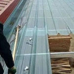 FRP 플라스틱 지붕 썬라이트 길이 슬레이트 판넬 창고