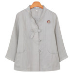 프릴 깃 마 저고리 중 77