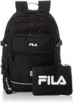 Backpack 30 필라 배낭 대용량 뤼쿠사쿠 백팩 심플 레이디스 맨즈 멀티 케이스 첨부 L배낭 파우치 FM2311