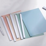 쫄대화일 A4 투명 15p 오피스 서류 파일 홀더 케이스