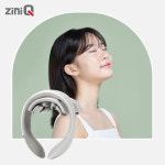 서진네트웍스 지니큐 지니큐 저주파 무선온열 진동 목마사지 15단계 목안마기 ZQ-600MB