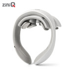 지니큐 저주파 무선온열 진동 목마사지 15단계 목안마기 ZQ-600MB