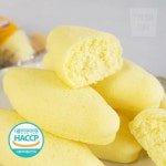 국내산 쌀로 찐 생레몬 카스테라 레몬라테라x3세트 24입